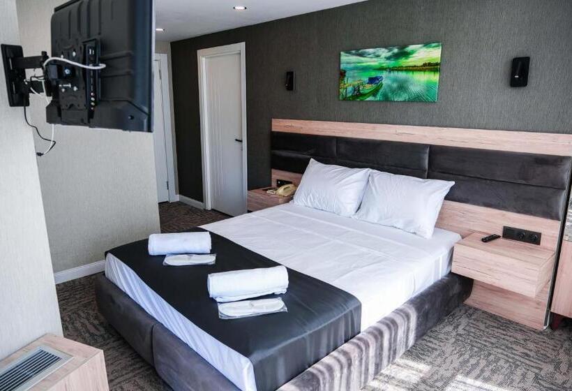 호텔 Siwiss İnn Experess