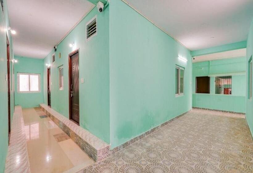 酒店 Srinivasa Serviced Apartment Keelkattalai