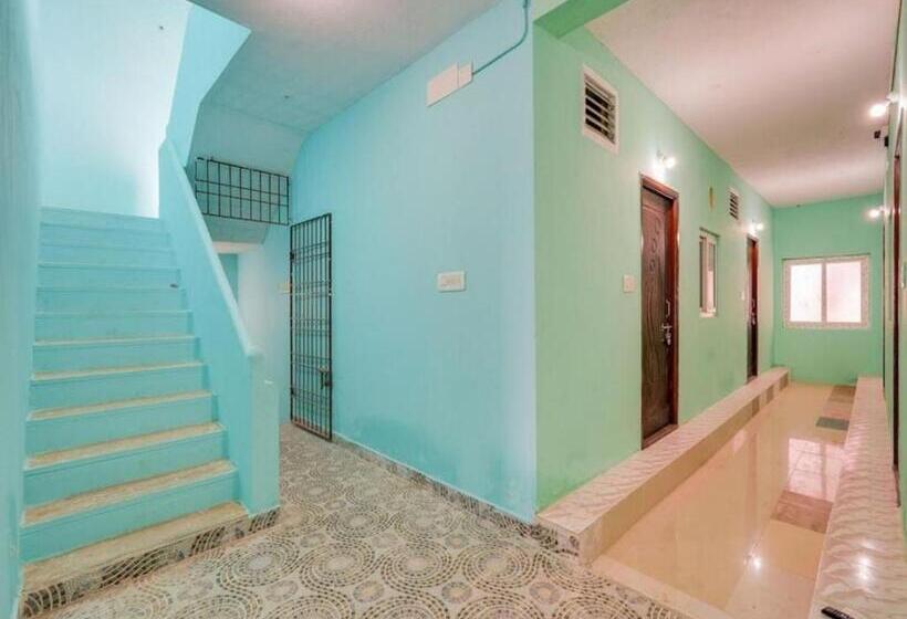 酒店 Srinivasa Serviced Apartment Keelkattalai