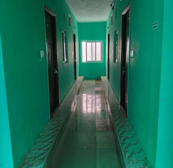 酒店 Srinivasa Serviced Apartment Keelkattalai