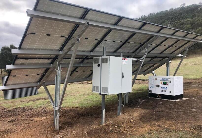 فندق Tathra Cottage