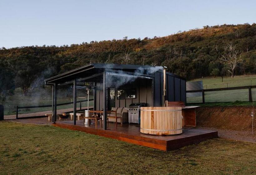 فندق Tathra Cottage