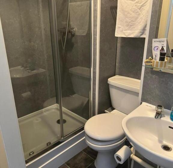 Отель The Beamish Mary Inn