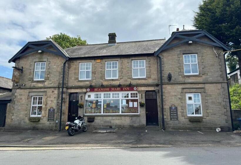 Отель The Beamish Mary Inn