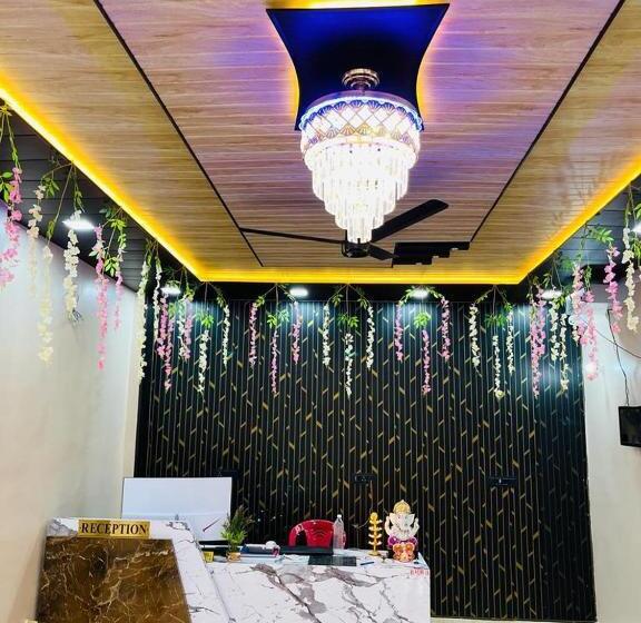 ホテル The Ramsetu Palace