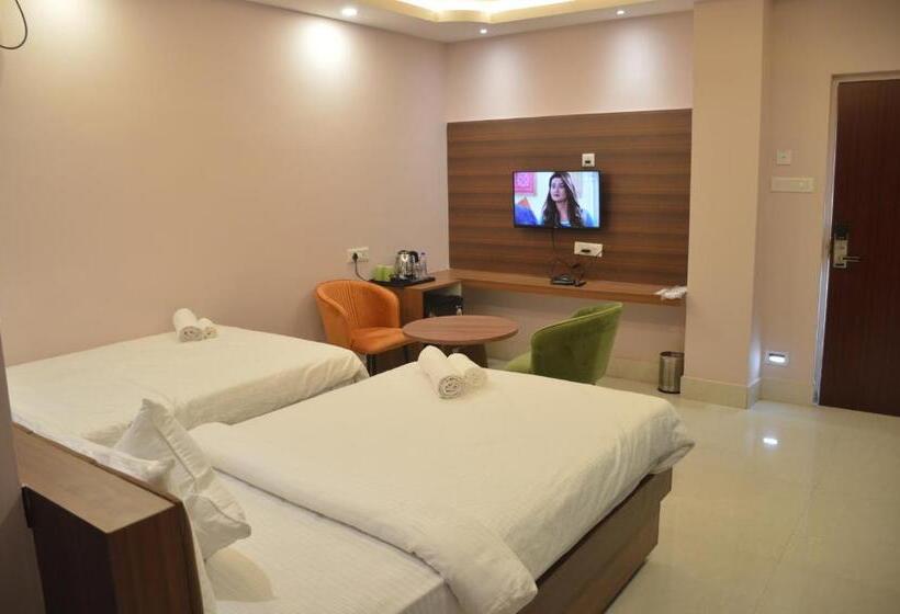 בית מלון כפרי The Rividium