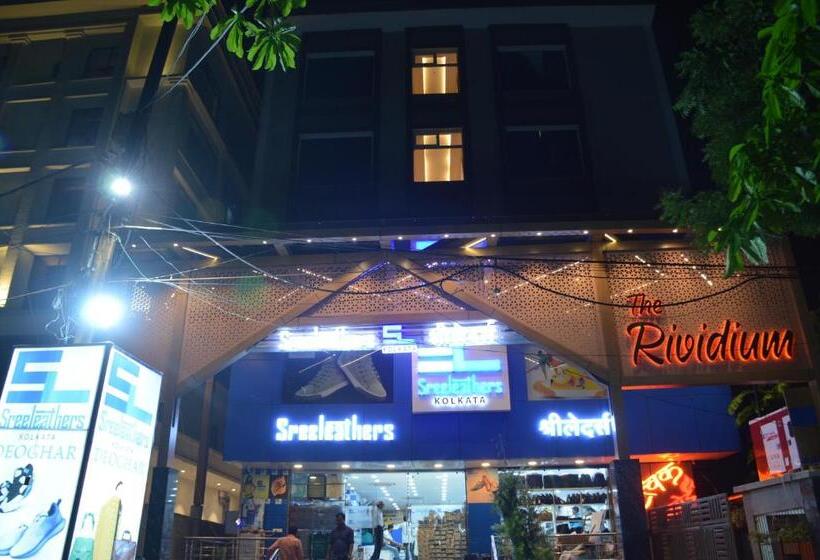 ホテル The Rividium