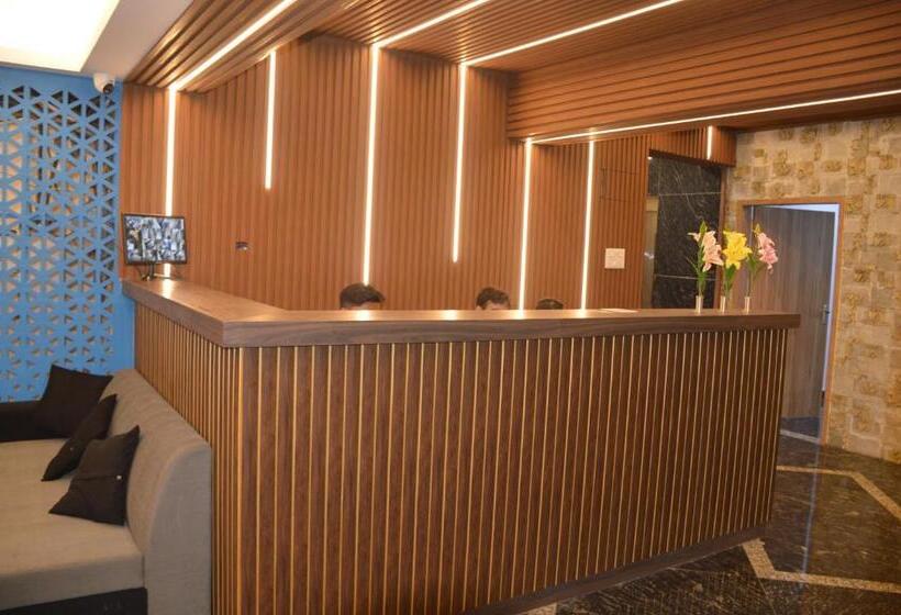 ホテル The Rividium