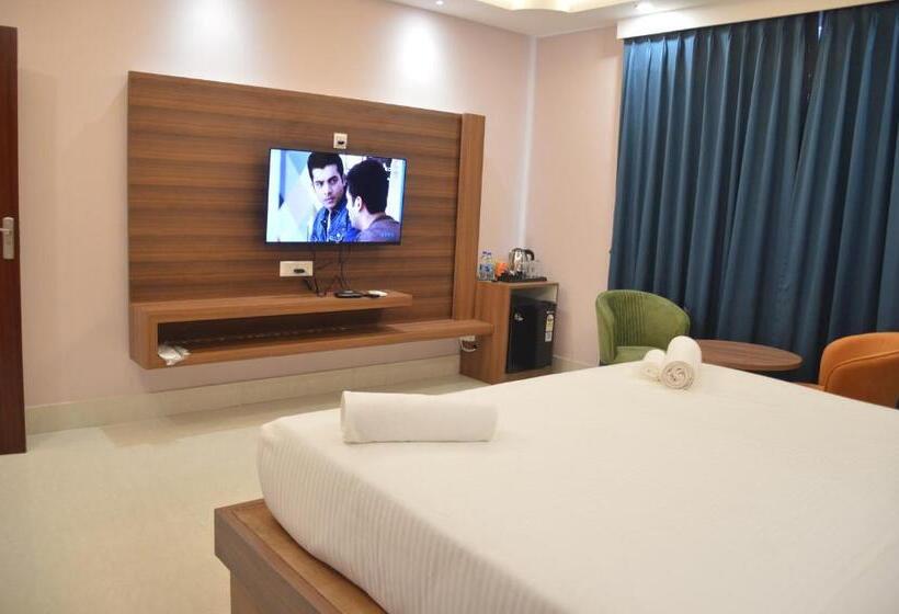 ホテル The Rividium