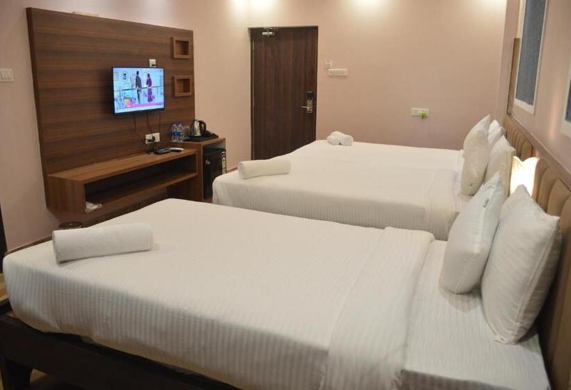 בית מלון כפרי The Rividium