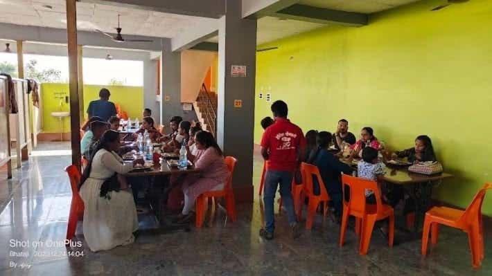 בית מלון כפרי Vaishnavi