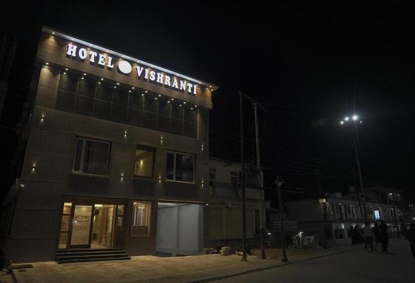Hotel Vishranti