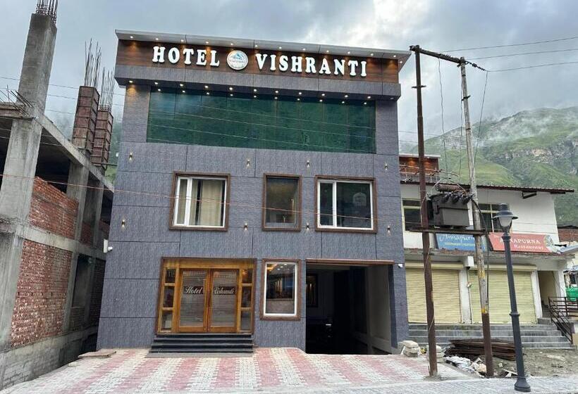 Hotel Vishranti