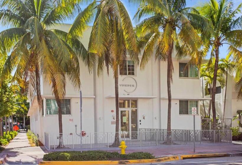فندق Vonder Miami Beach   Unit 17