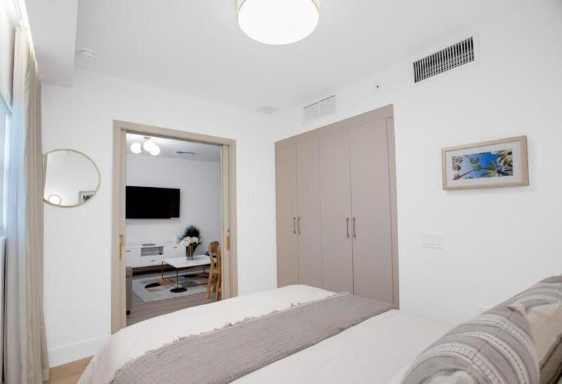 فندق Vonder Miami Beach   Unit 17