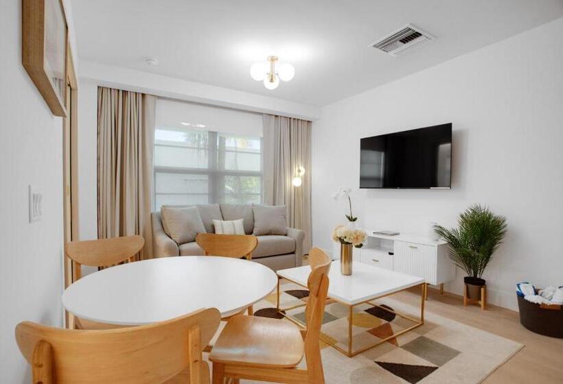 فندق Vonder Miami Beach   Unit 17