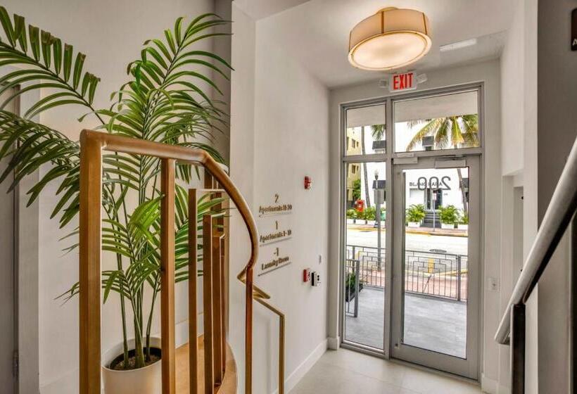 ホテル Vonder Miami Beach Unit 18