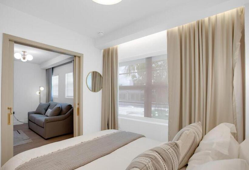 ホテル Vonder Miami Beach Unit 18