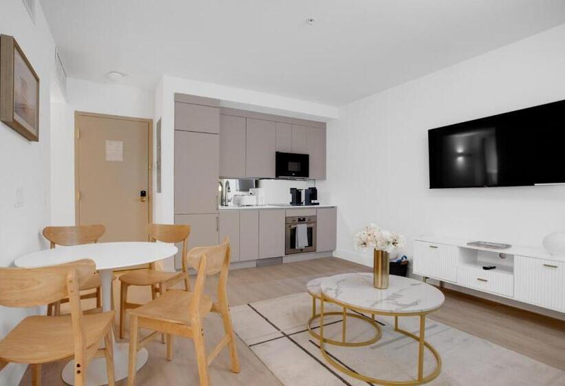 ホテル Vonder Miami Beach Unit 18