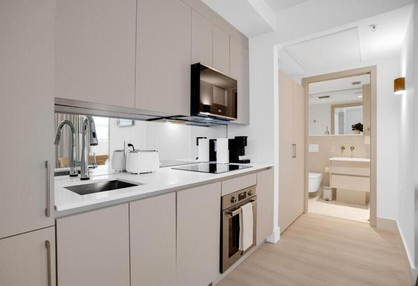 ホテル Vonder Miami Beach Unit 19