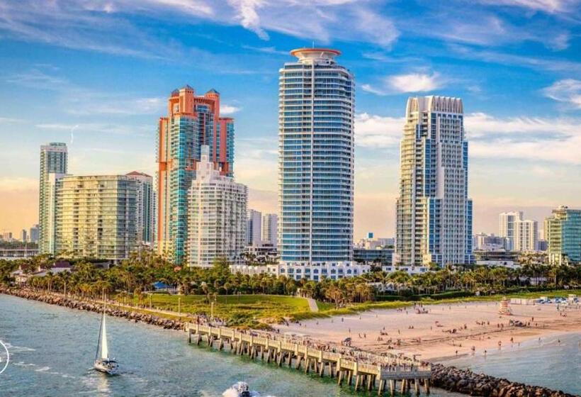 ホテル Vonder Miami Beach Unit 19