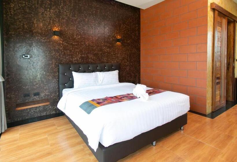 호텔 Windmillplace Kaoyai