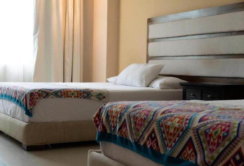 Infinity Suites Habitación Doble 202