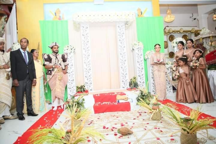 Mangala Grand Hotel & Wedding Reception Hall