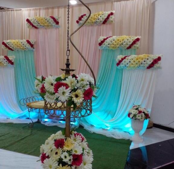 Mangala Grand Hotel & Wedding Reception Hall