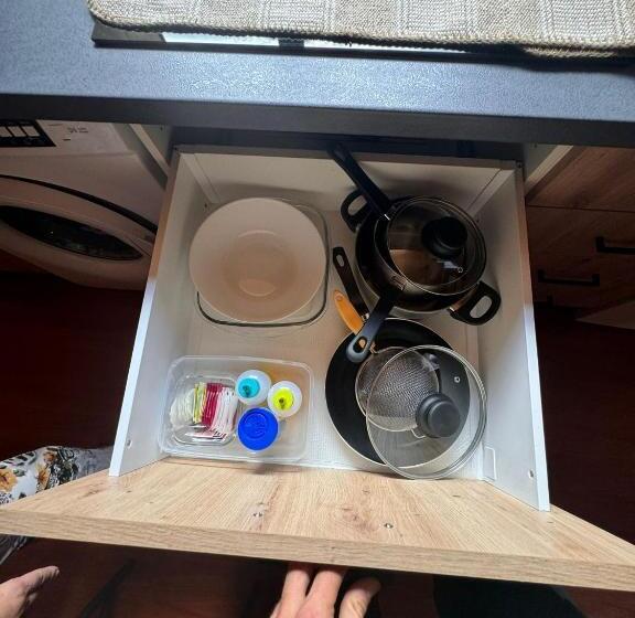 Пансион Cabaña Makana