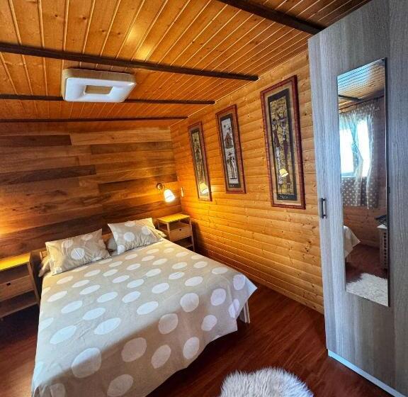 Пансион Cabaña Makana