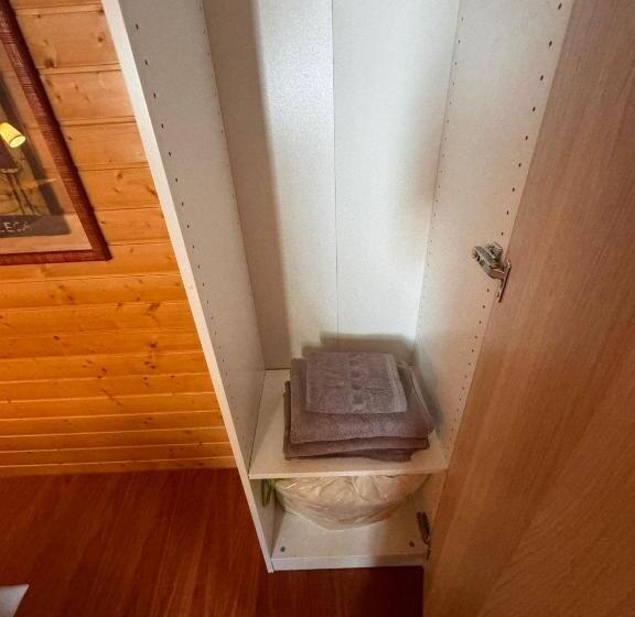 Пансион Cabaña Makana