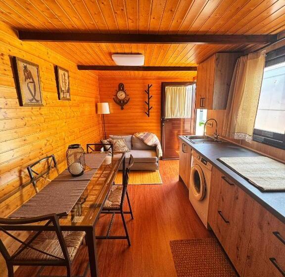 Пансион Cabaña Makana