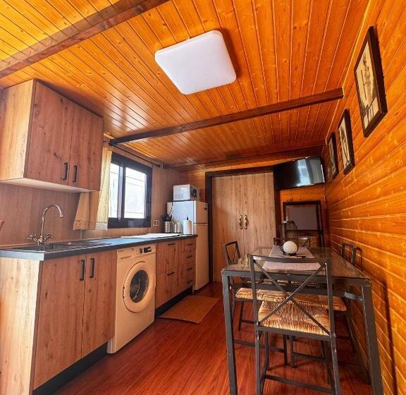 Пансион Cabaña Makana