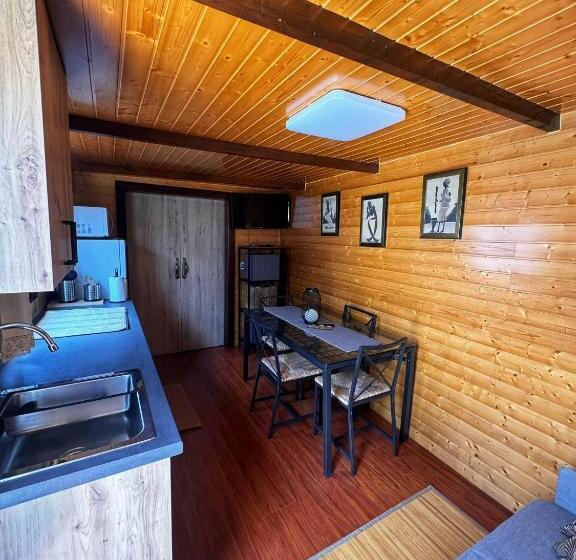 Пансион Cabaña Makana