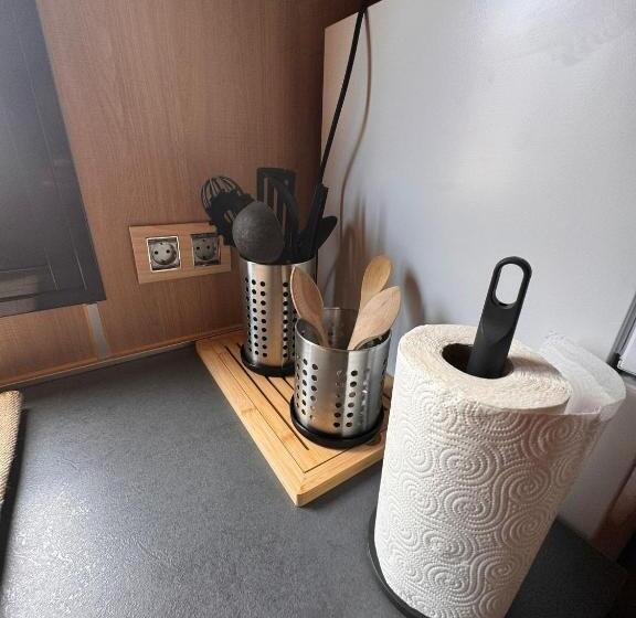 Пансион Cabaña Makana