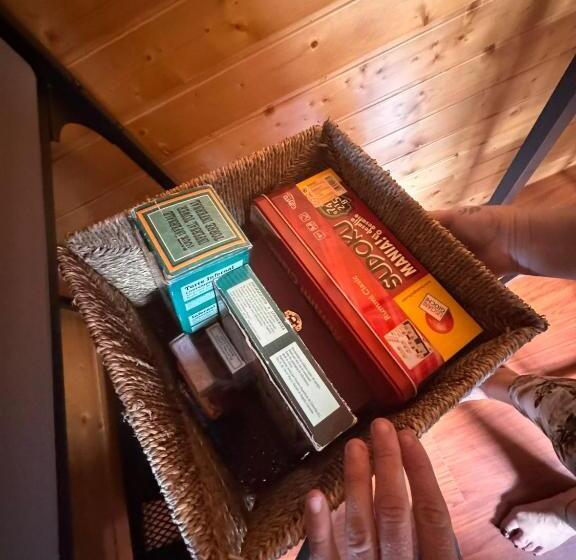 Пансион Cabaña Makana