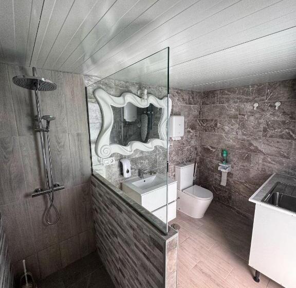 Пансион Cabaña Makana