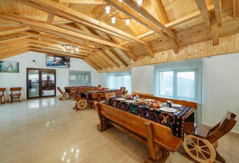 بنسيون Casa Perla Vlădesei