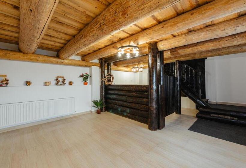 بنسيون Casa Perla Vlădesei