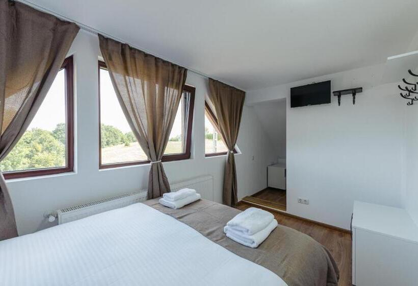 بنسيون Casa Perla Vlădesei