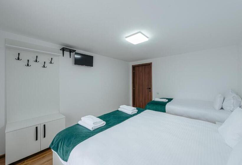 بنسيون Casa Perla Vlădesei