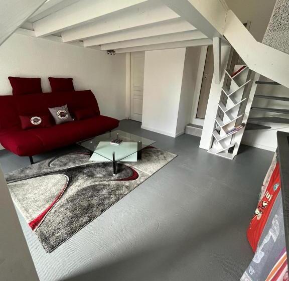 膳宿费 Chambre Dans Mas Centre Ville