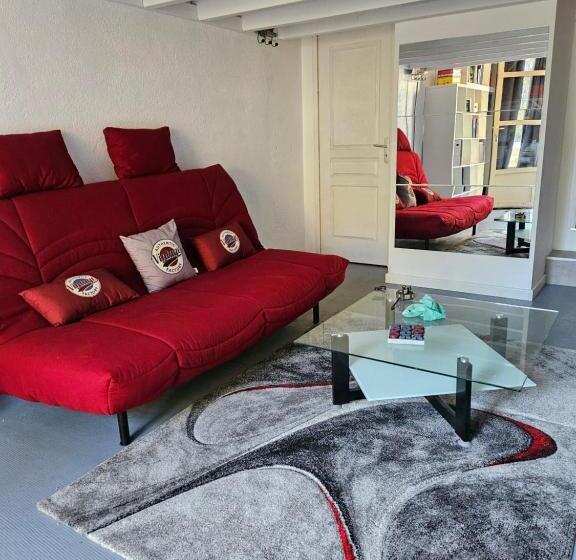 膳宿费 Chambre Dans Mas Centre Ville