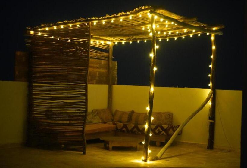 ペンション Chez Bilal