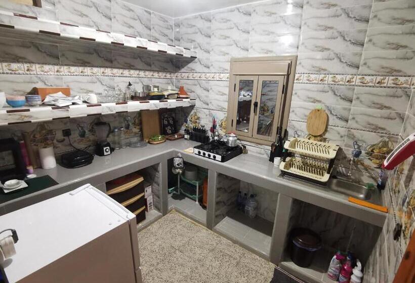 ペンション Chez Bilal