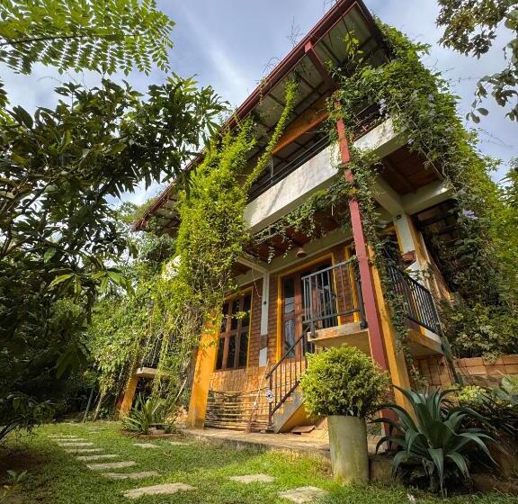 ペンション Cinnamon Leaf Villa