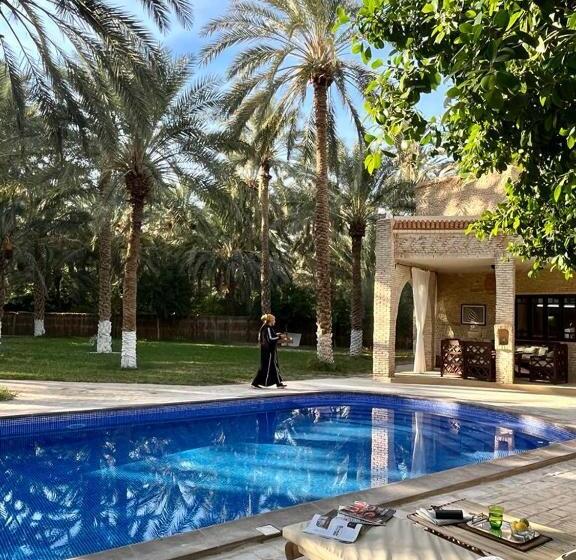 פנסיון Dar Tozria