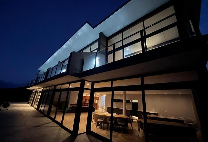 פנסיון Die Uitzicht Guesthouse   Knysna