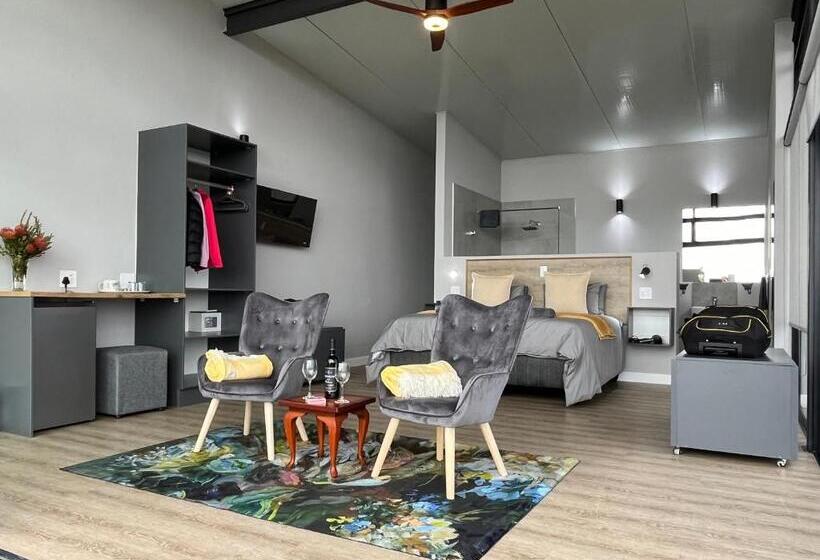 פנסיון Die Uitzicht Guesthouse   Knysna